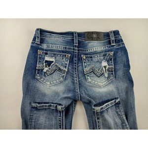 Miss Me Mid-Rise Skinny Jeans Size 27